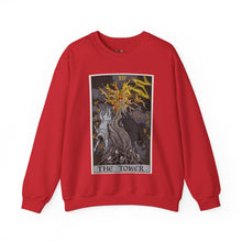 Load image into Gallery viewer, XVI The Tower Sweatshirt