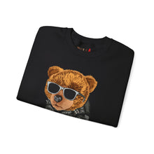 Load image into Gallery viewer, Bad Boy Teddy Bear Sweatshirt