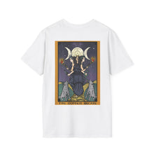 Load image into Gallery viewer, Goddess Hecate Rear Printed Tee