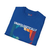 Load image into Gallery viewer, Unapologetically Dope Unisex Softstyle T-Shirt