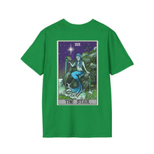 Load image into Gallery viewer, XVII The Star Rear Printed Tee