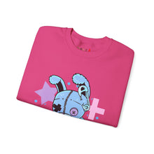 Load image into Gallery viewer, Missing Heart Teddy Bear Sweatshirt