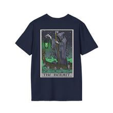 Load image into Gallery viewer, IX The Hermit Rear Printed Tee