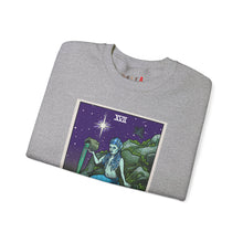 Load image into Gallery viewer, XVII The Star Sweatshirt