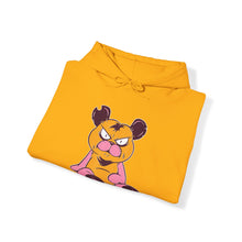 Load image into Gallery viewer, Angry Teddy Bear Hoodie
