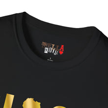 Load image into Gallery viewer, Black King Unisex Softstyle T-Shirt