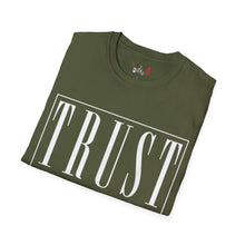 Load image into Gallery viewer, Trust NO 1 Unisex Softstyle T-Shirt