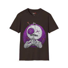 Load image into Gallery viewer, Pincushion Head Bear Unisex Softstyle T-Shirt