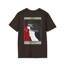 Load image into Gallery viewer, XIII Death Kiss Rear Print T-Shirt