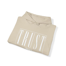 Load image into Gallery viewer, Trust No 1 Heavy Blend Unisex Hoodie