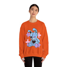 Load image into Gallery viewer, Missing Heart Teddy Bear Sweatshirt