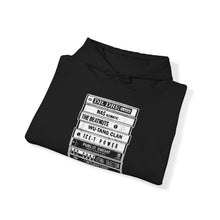 Load image into Gallery viewer, Mix Tape Stack Heavy Blend Unisex Hoodie