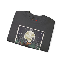 Load image into Gallery viewer, XVIII The Moon Sweatshirt