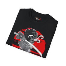 Load image into Gallery viewer, Afro Samurai Unisex Softstyle T-Shirt