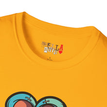 Load image into Gallery viewer, Twin Knife Bears Unisex Softstyle T-Shirt