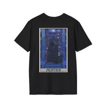 Load image into Gallery viewer, XI Justice Rear Printed Tee
