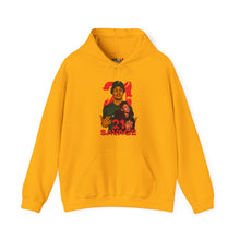 Load image into Gallery viewer, 21 Savage Heavy Blend Unisex Hoodie