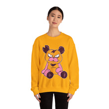 Load image into Gallery viewer, Angry Teddy Bear Sweatshirt