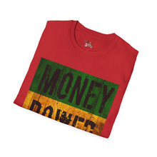 Load image into Gallery viewer, Money Power Respect Unisex Softstyle T-Shirt