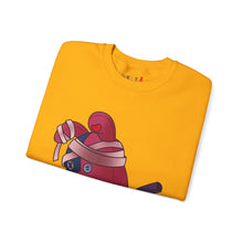 Load image into Gallery viewer, Stuffed Teddy Bear Sweatshirt