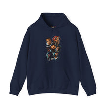 Load image into Gallery viewer, Rap Legends Heavy Blend Unisex Hoodie