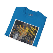 Load image into Gallery viewer, XVI The Tower Softstyle T-Shirt