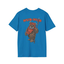 Load image into Gallery viewer, Nub Nub Rear Printed Tee