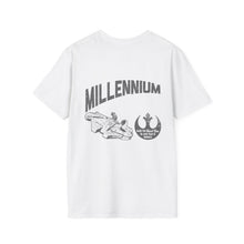 Load image into Gallery viewer, Fastest Hunk of Junk Rear Printed Tee