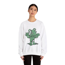 Load image into Gallery viewer, Zombie Teddy Bear Sweatshirt