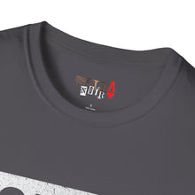 Load image into Gallery viewer, Dope Black Dad Unisex Softstyle T-Shirt