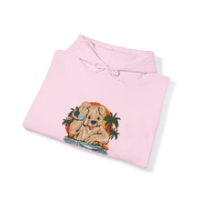 Load image into Gallery viewer, DJ Teddy Bear Hoodie