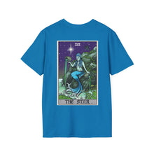 Load image into Gallery viewer, XVII The Star Rear Printed Tee
