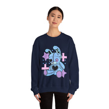 Load image into Gallery viewer, Missing Heart Teddy Bear Sweatshirt