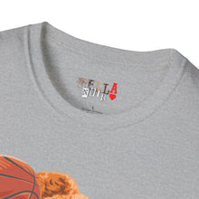 Load image into Gallery viewer, Drippy Hooper Bear Unisex Softstyle T-Shirt