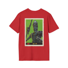 Load image into Gallery viewer, IG - 11 Rear Printed Tee