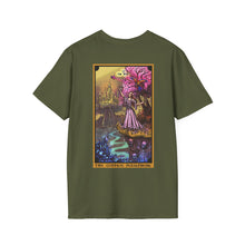 Load image into Gallery viewer, Goddess Persephone Rear Printed Tee