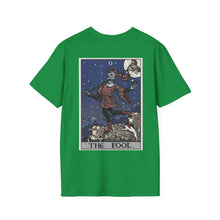 Load image into Gallery viewer, The Fool Rear Printed Tee