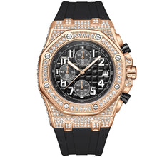 Load image into Gallery viewer, Fashion Waterproof Quartz Watch Men's Watch