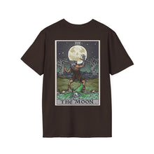 Load image into Gallery viewer, XVIII The Moon Rear Printed Tee