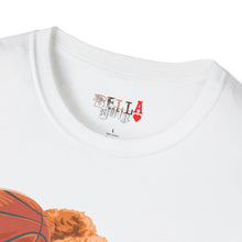 Load image into Gallery viewer, Drippy Hooper Bear Unisex Softstyle T-Shirt