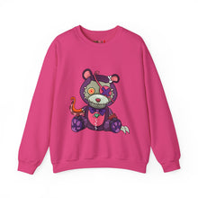 Load image into Gallery viewer, Squid Arm Teddy Bear Sweatshirt