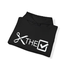 Load image into Gallery viewer, Cut The Check Heavy Blend Unisex Hoodie