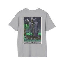 Load image into Gallery viewer, IX The Hermit Rear Printed Tee