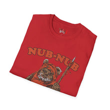 Load image into Gallery viewer, Nub Nub Softstyle T-Shirt