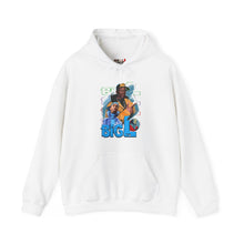 Load image into Gallery viewer, Big L Heavy Blend Unisex Hoodie