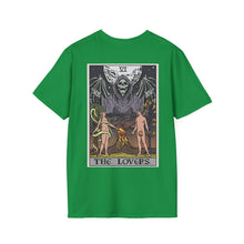 Load image into Gallery viewer, VI The Lovers Rear Printed Tee