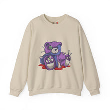 Load image into Gallery viewer, Damaged Teddy Bear Sweatshirt