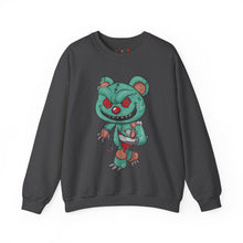 Load image into Gallery viewer, Killer Teddy Bear Sweatshirt