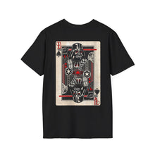 Load image into Gallery viewer, Darth of Spades Rear Printed Tee