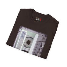 Load image into Gallery viewer, Clear Mix Tape Unisex Softstyle T-Shirt